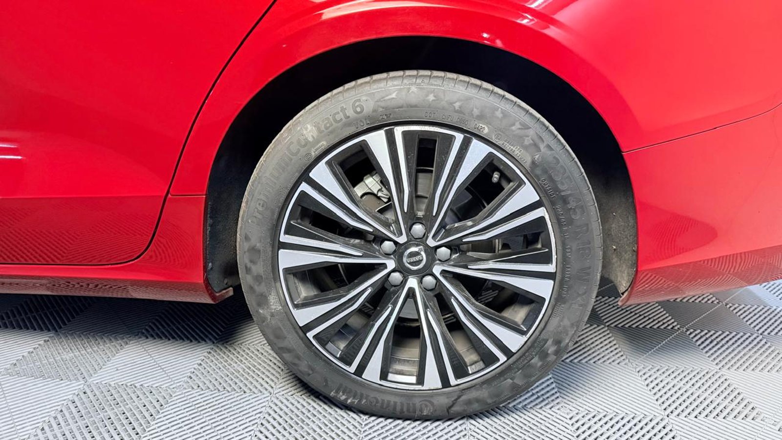 Volvo S60 II B4 2.0 AUT 2023 - Imagen 20 de 20