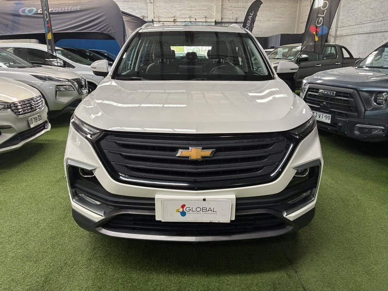Chevrolet CAPTIVA LTZ 1.5 AUT 2022 - Imagen 6 de 13