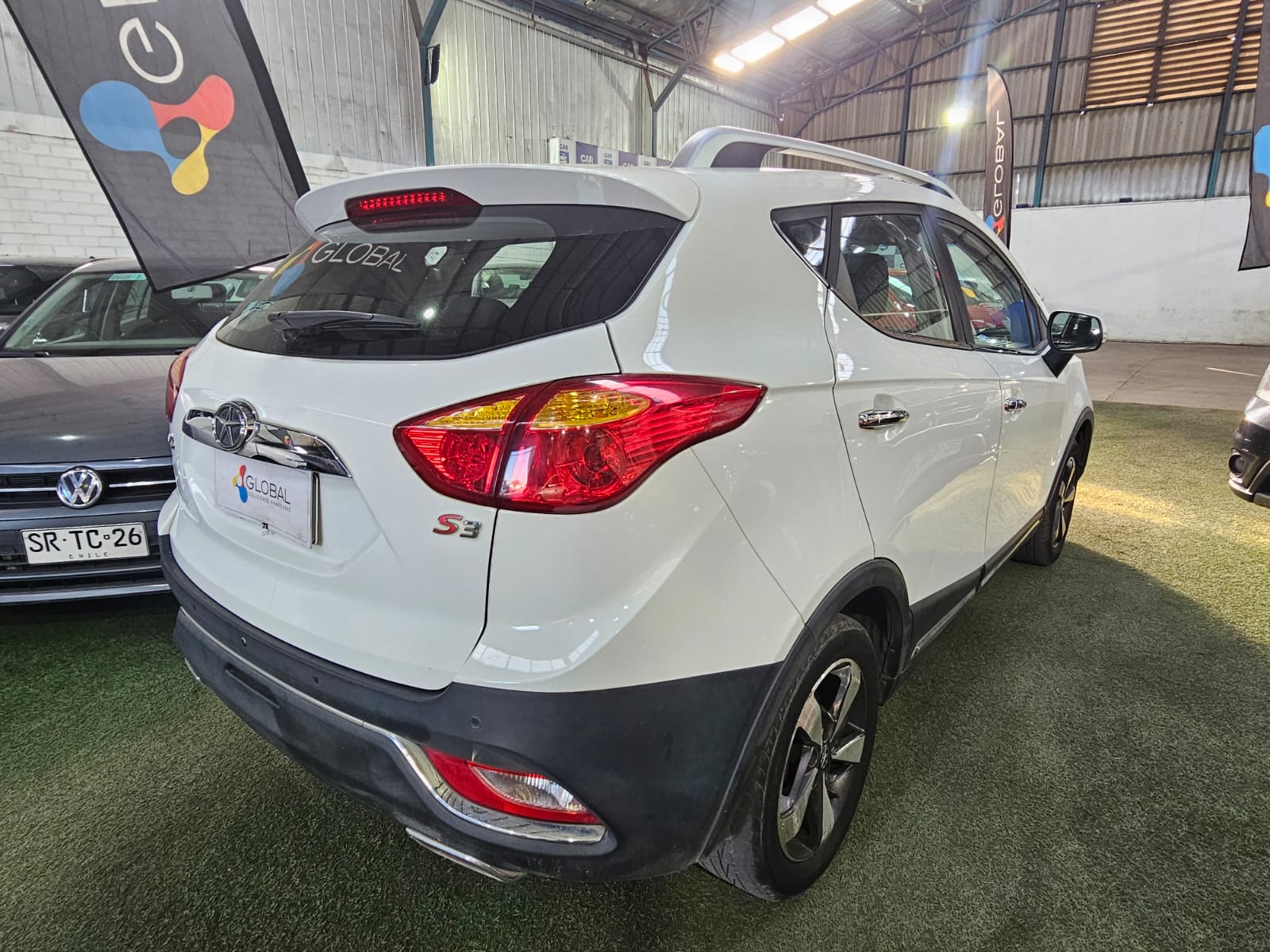 JAC S3 1.6 2018 - Foto 5 de 12