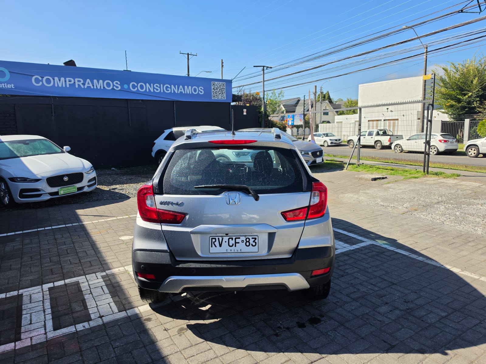 Honda WR V LX 1.5 2022 - Imagen 3 de 11