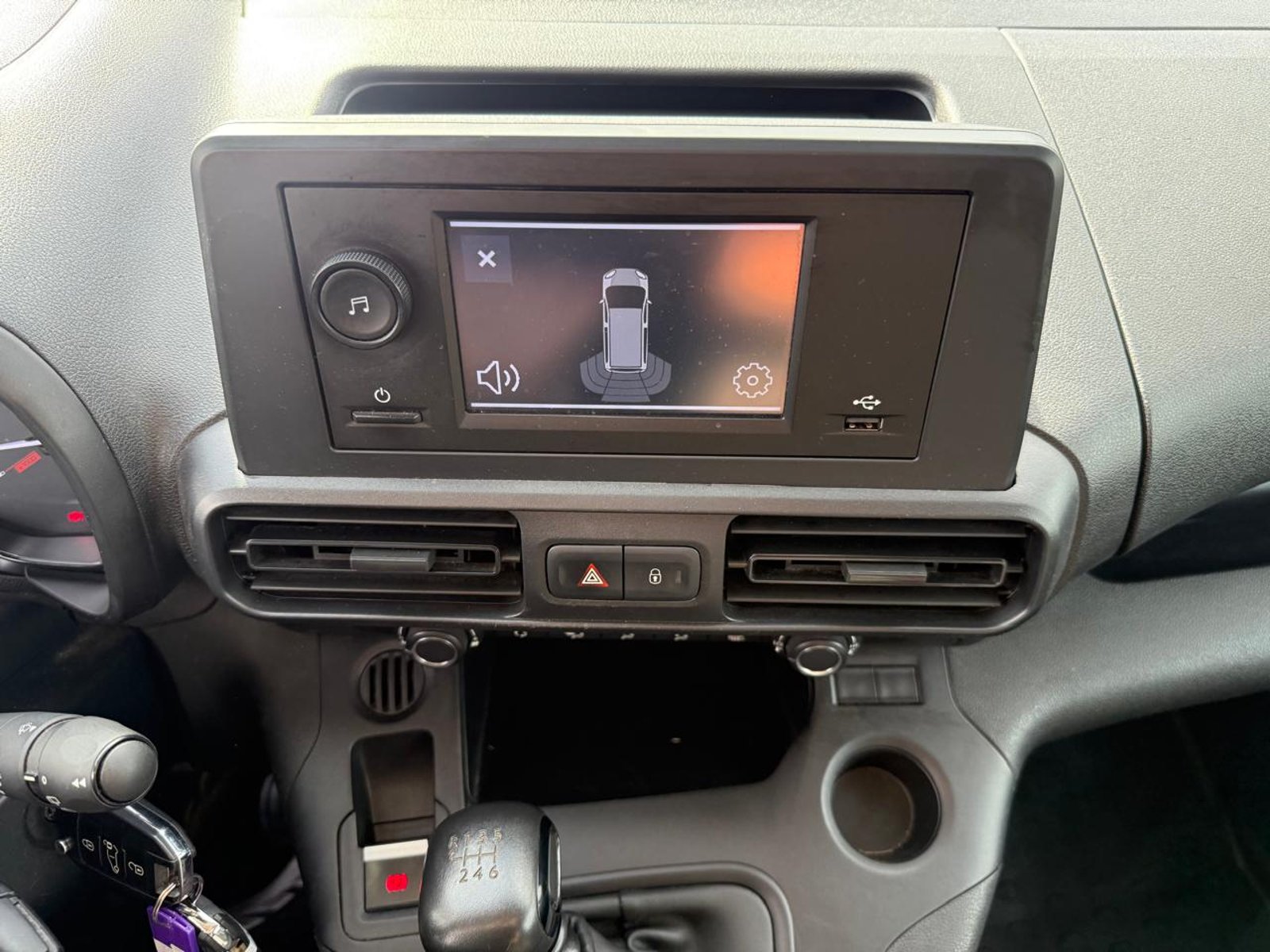 CITROEN BERLINGO 1.5 2024 - Imagen 16 de 20