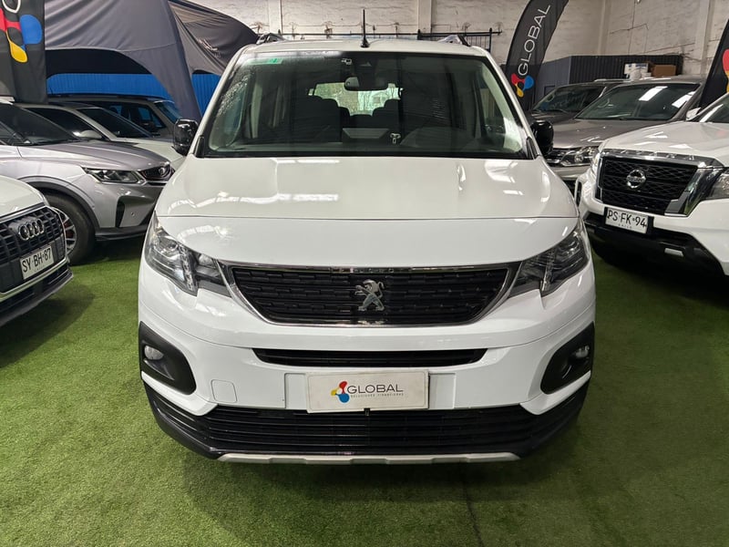 Peugeot RIFTER BLUE HDI 130 1.5 AUT 2023 - Imagen 6 de 12