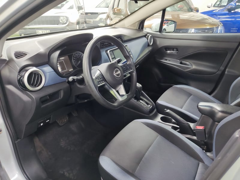 Nissan VERSA ADVANCE 1.6 AUT 2024 - Imagen 9 de 14