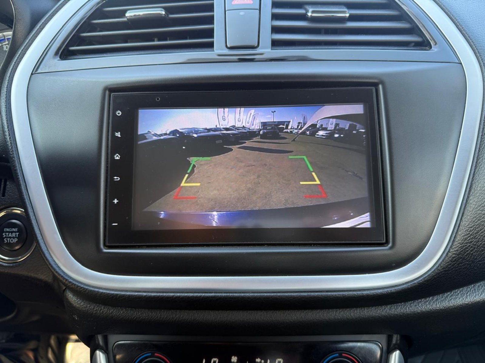 Suzuki SCROSS II GLX 1.6 2019 - Imagen 17 de 20