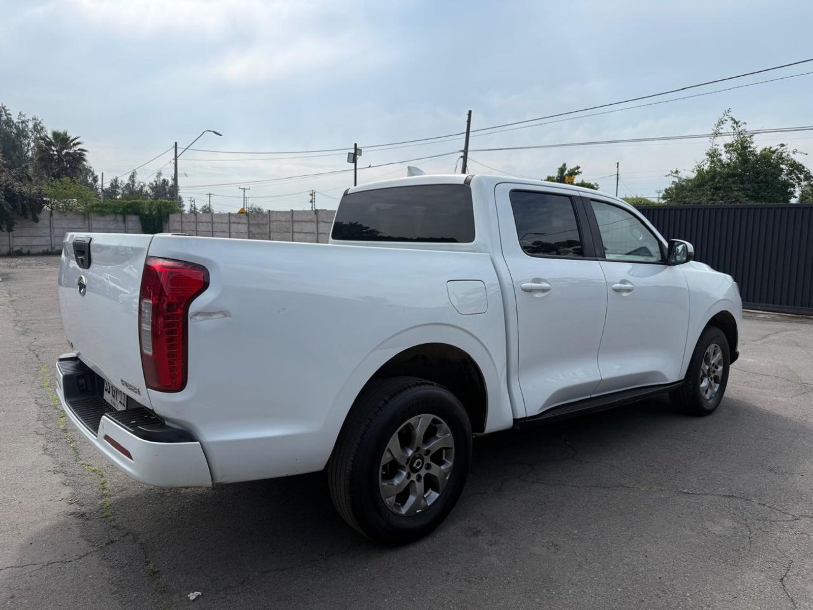 Great Wall POER 4X4 2.0 2023 - Foto 5 de 20