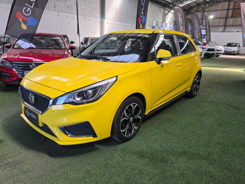 MG 3 HATCH BACK 1.5 2023