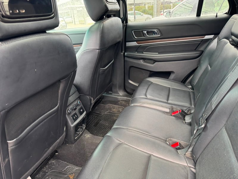Ford EXPLORER LTD 4X4 2.3 AUT 2020 - Imagen 7 de 10