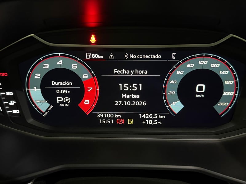 Audi A1 SPORTBACK 30 TFSI 1.0 AUT 2023 - Imagen 15 de 20