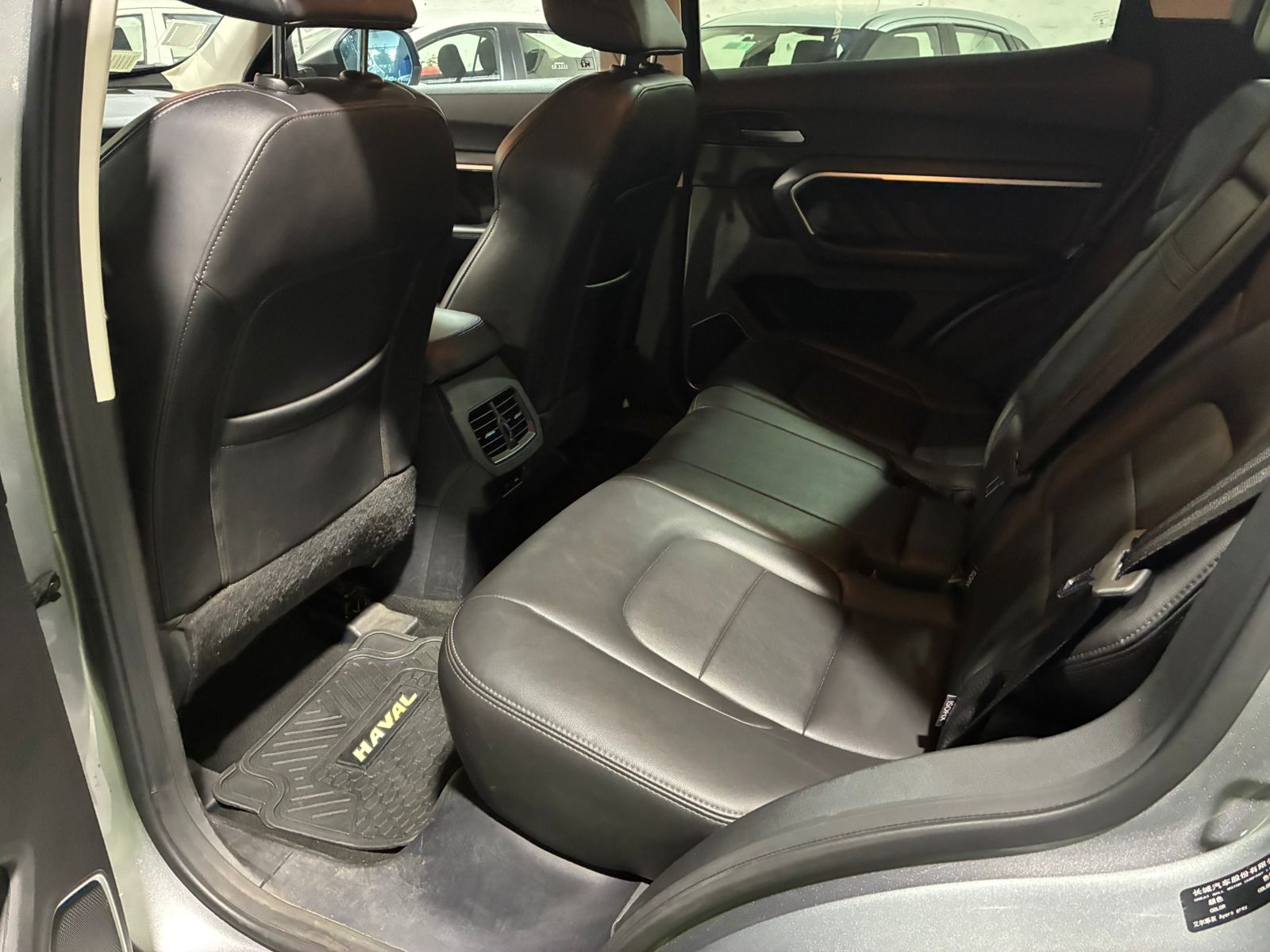 Haval H6 ELITE 2.0 AUT 2020 - Imagen 10 de 11