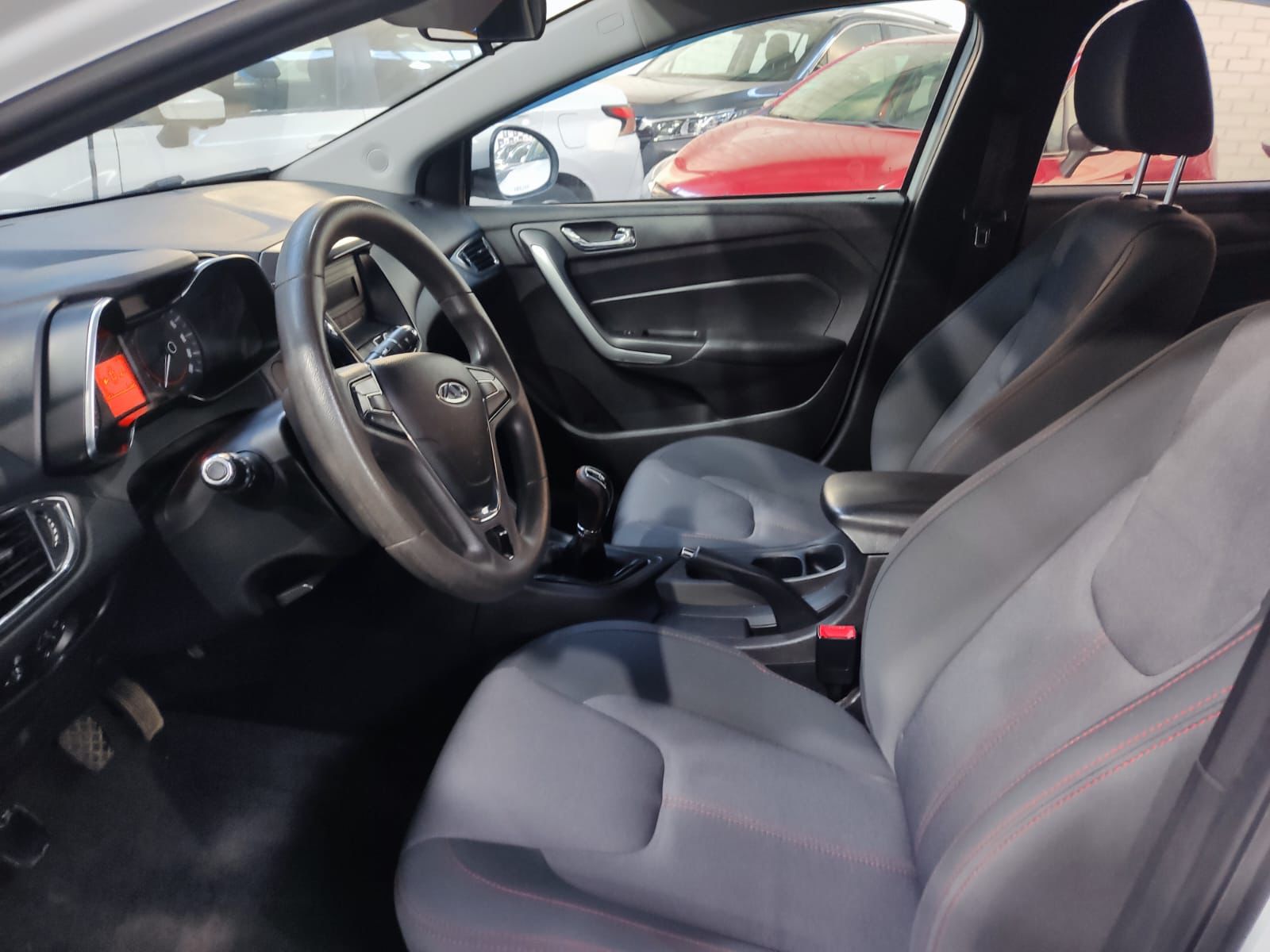 Chery ARRIZO 5 GL MT 2021 - Imagen 7 de 13