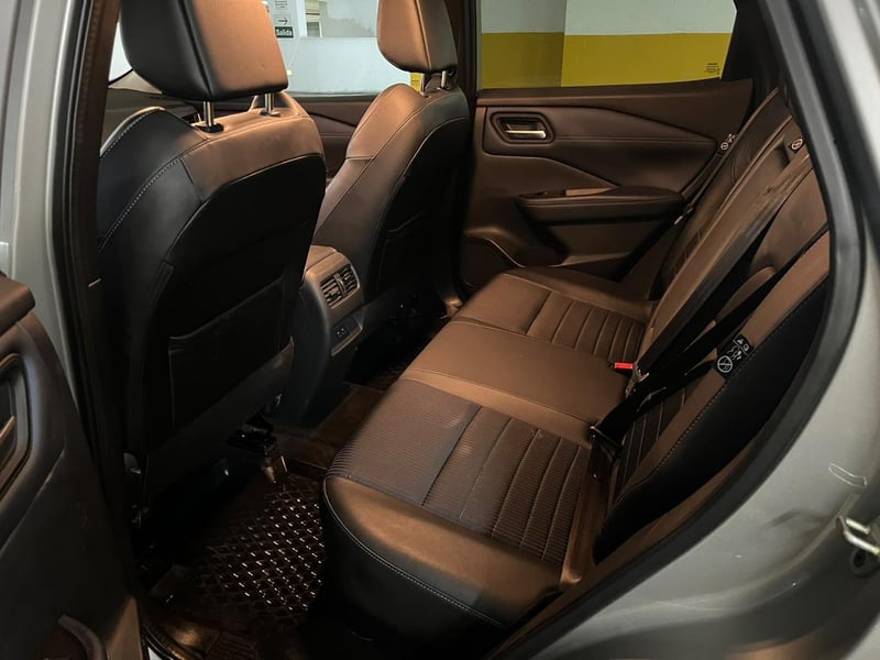 Nissan QASHQAI 1.3 AUT 2024 - Imagen 17 de 19