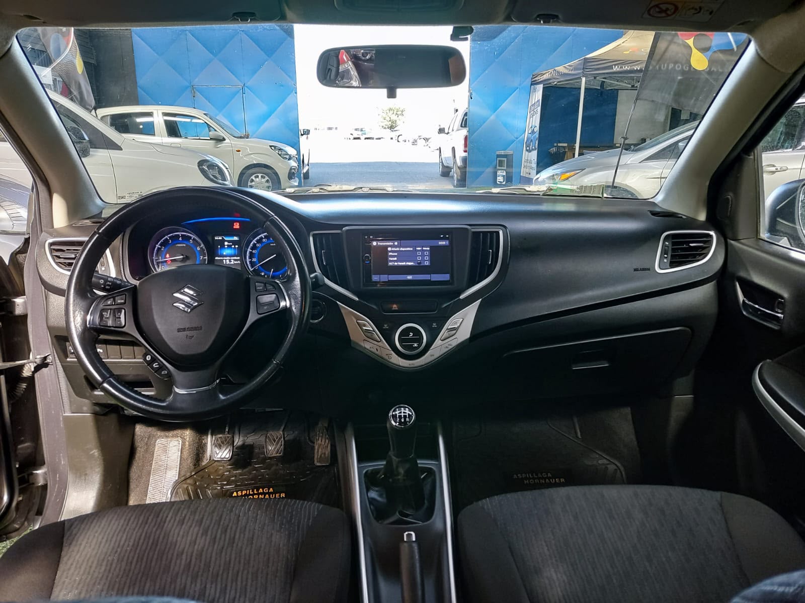 Suzuki BALENO 2018 - Imagen 11 de 14