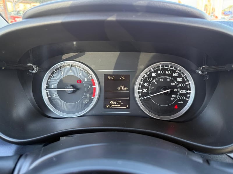 Suzuki BALENO 4X2 1.5 2025 - Imagen 13 de 18