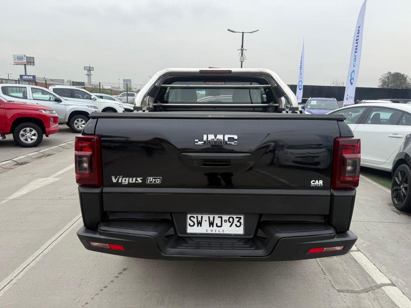 JMC VIGUS PRO 2.0 AUT 2023 - Imagen 4 de 20