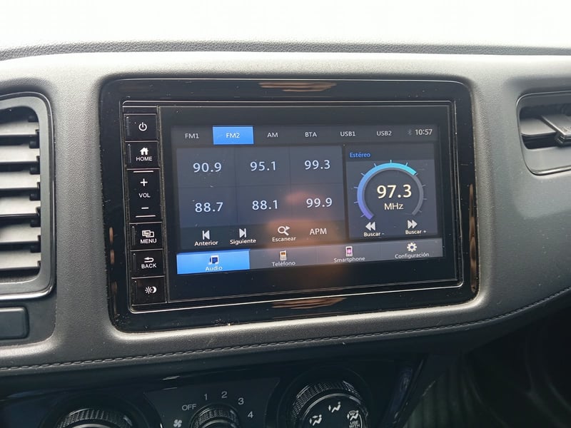 Honda HR V LXS 1.8 AUT 2022 - Imagen 10 de 13
