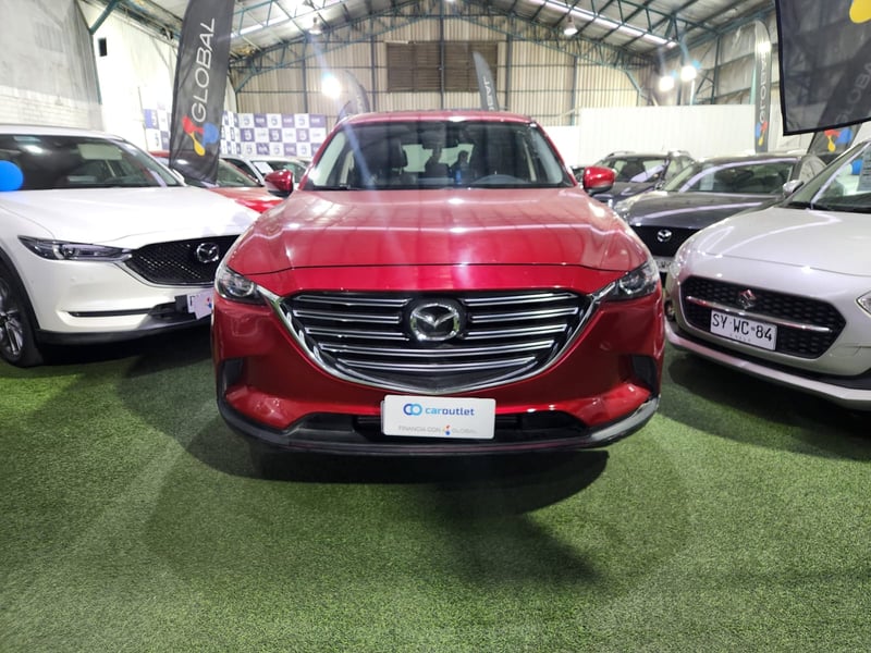 Mazda ALL NEW CX 9 R 4X4 2.5 AUT 2017 - Imagen 6 de 11