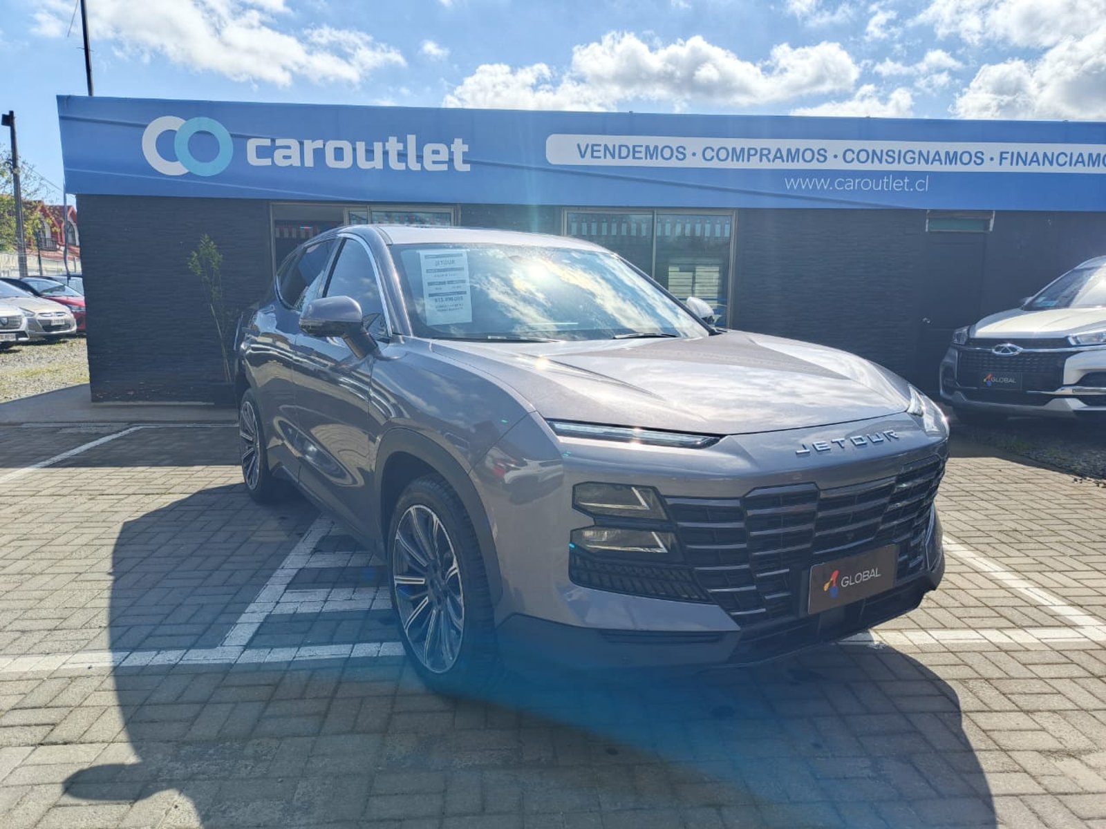 Jetour DASHING 1.6 AUT 2024 - Imagen 4 de 12
