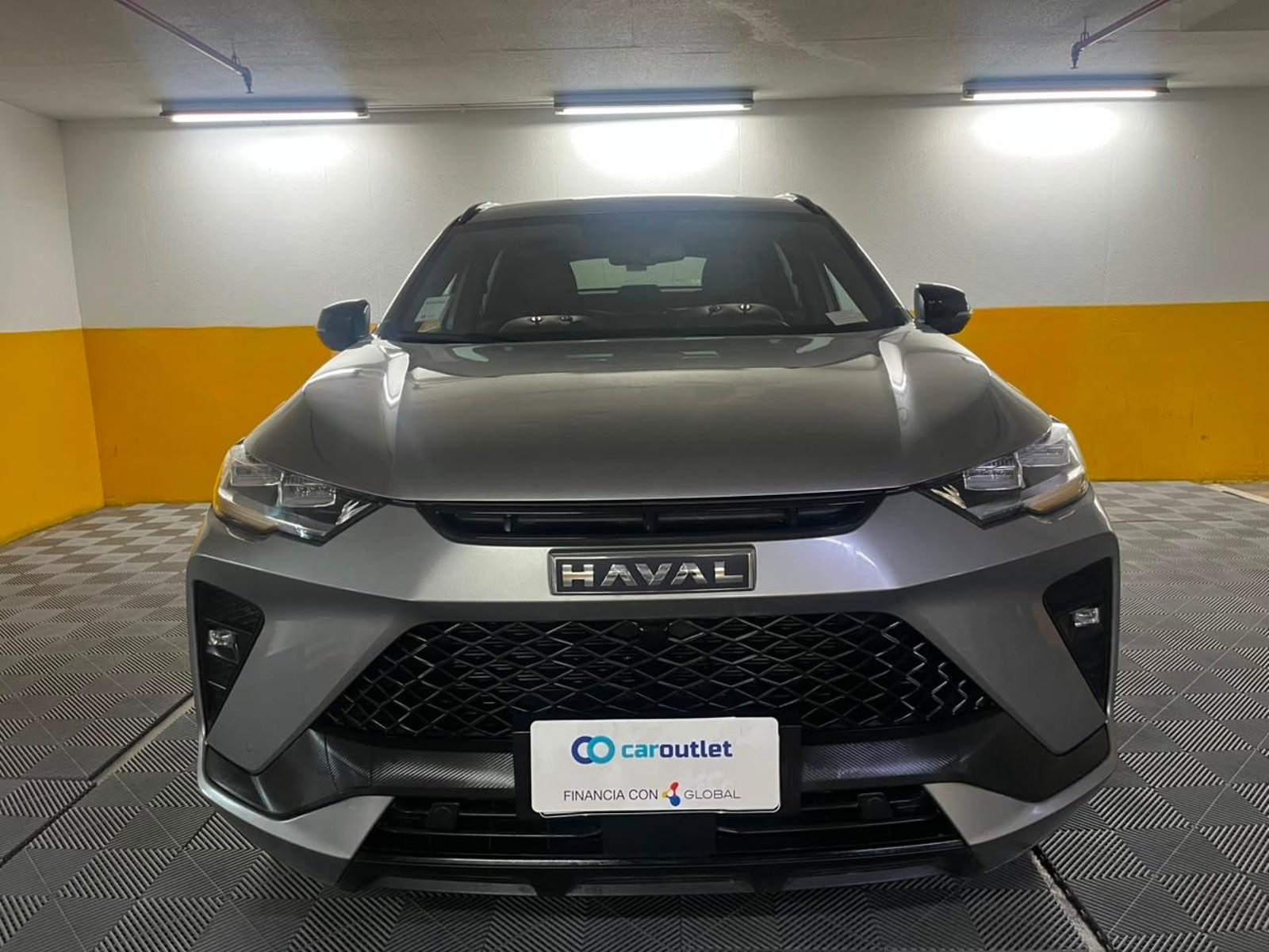 Haval H6 GT DCT 4X2 2.0 AUT 2025 - Imagen 8 de 20