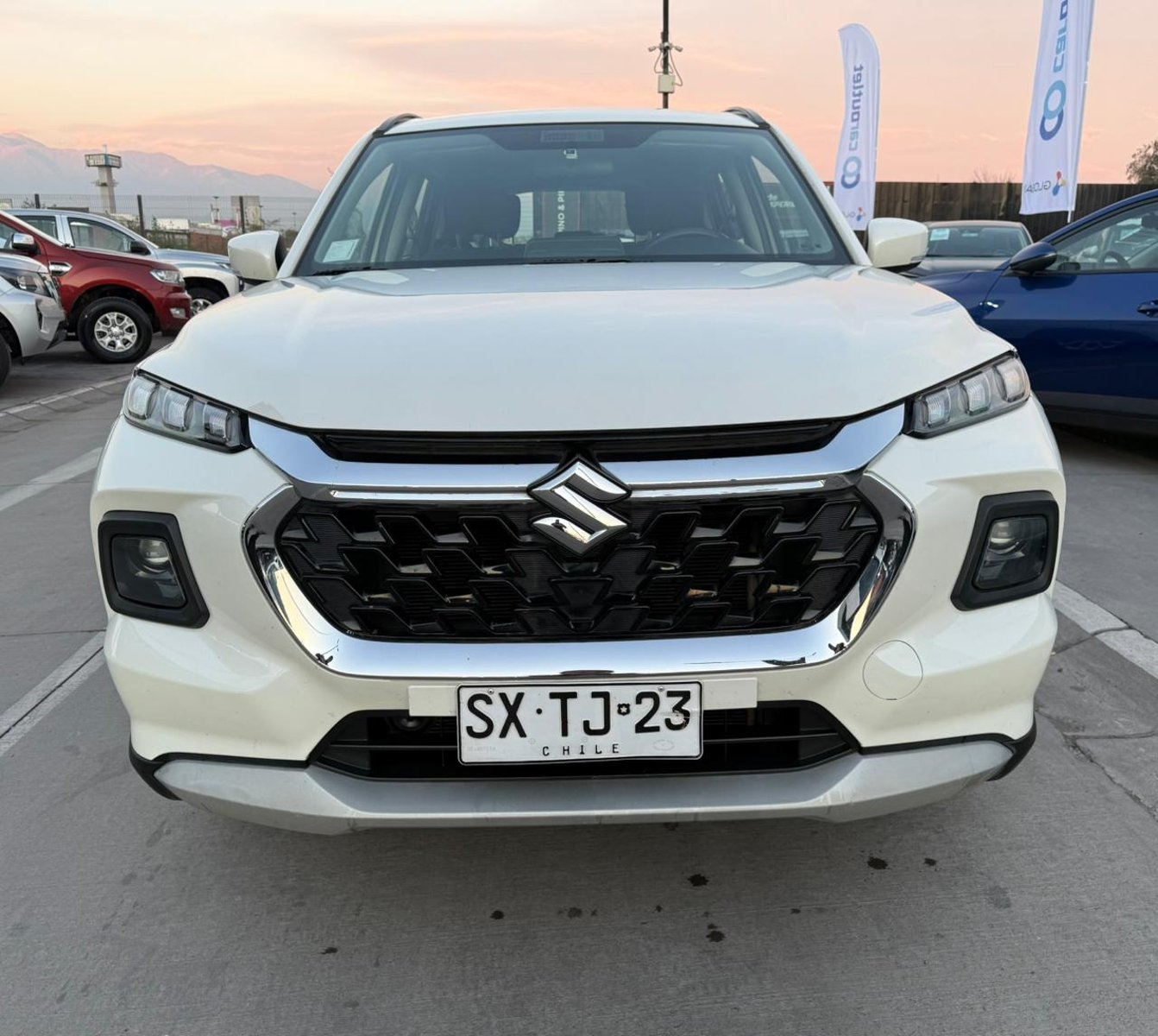 SUZUKI NEW GRAND VITARA GL 1.5 2023 - Imagen 8 de 18