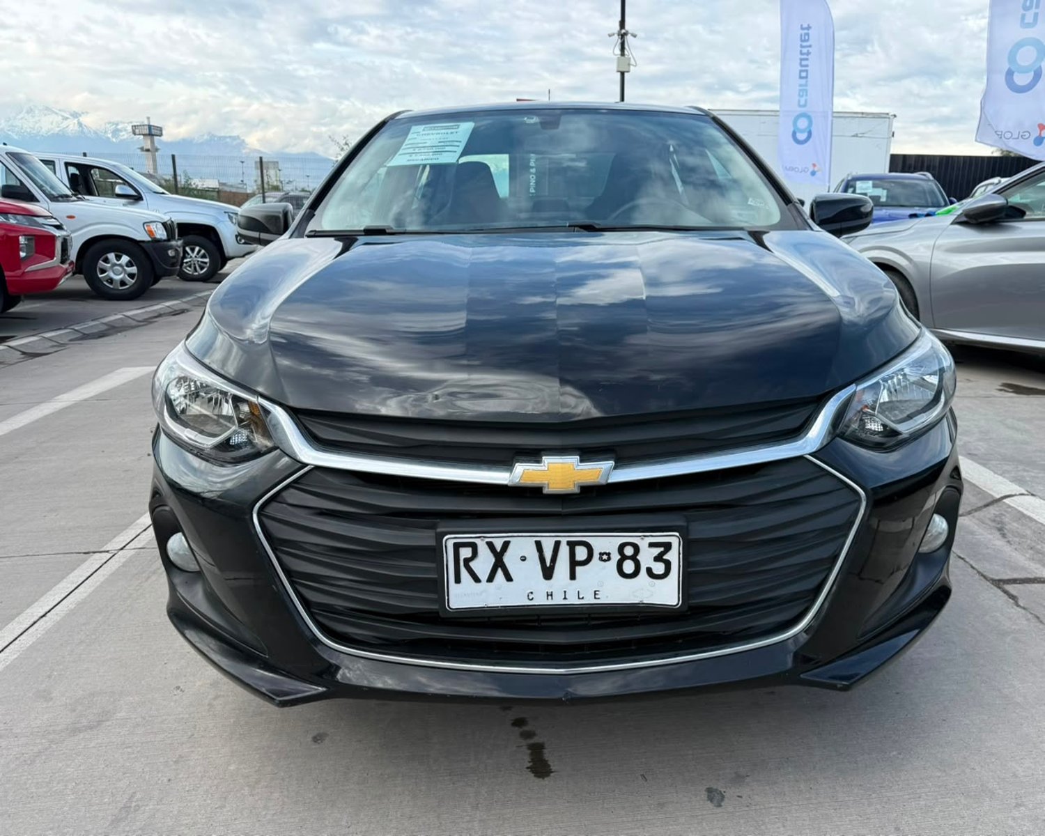 Chevrolet ONIX NB LT 1.0T 2022 - Imagen 8 de 19