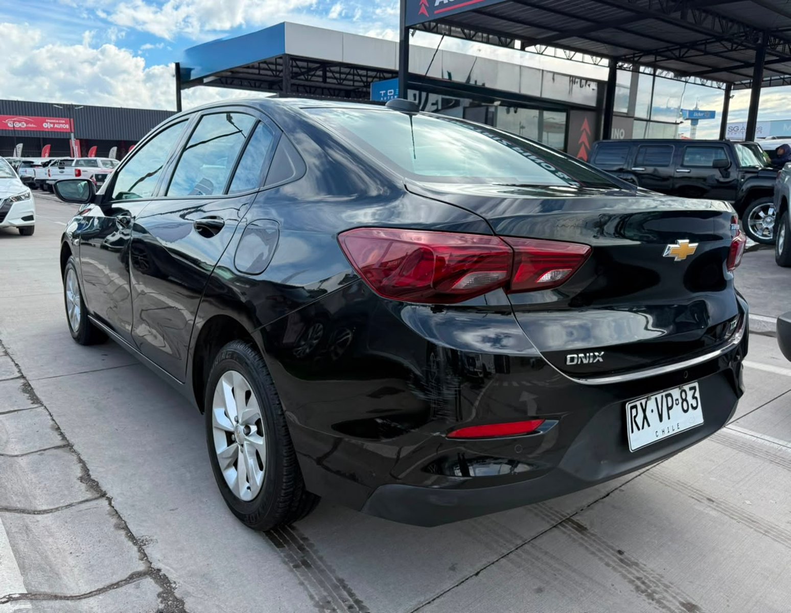 Chevrolet ONIX NB LT 1.0T 2022 - Imagen 3 de 19