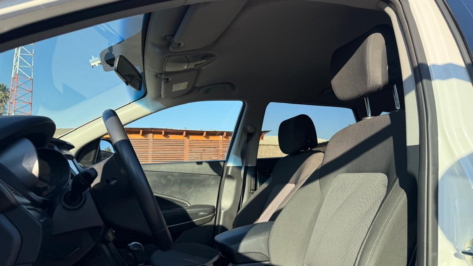 Hyundai GRAND SANTA FE NC 3.3 GLS 2WD 2019 - Imagen 10 de 20