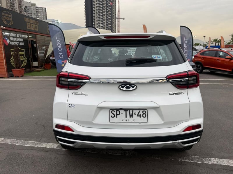 Chery NEW TIGGO 3 GLS 1.5 2023 - Imagen 4 de 20