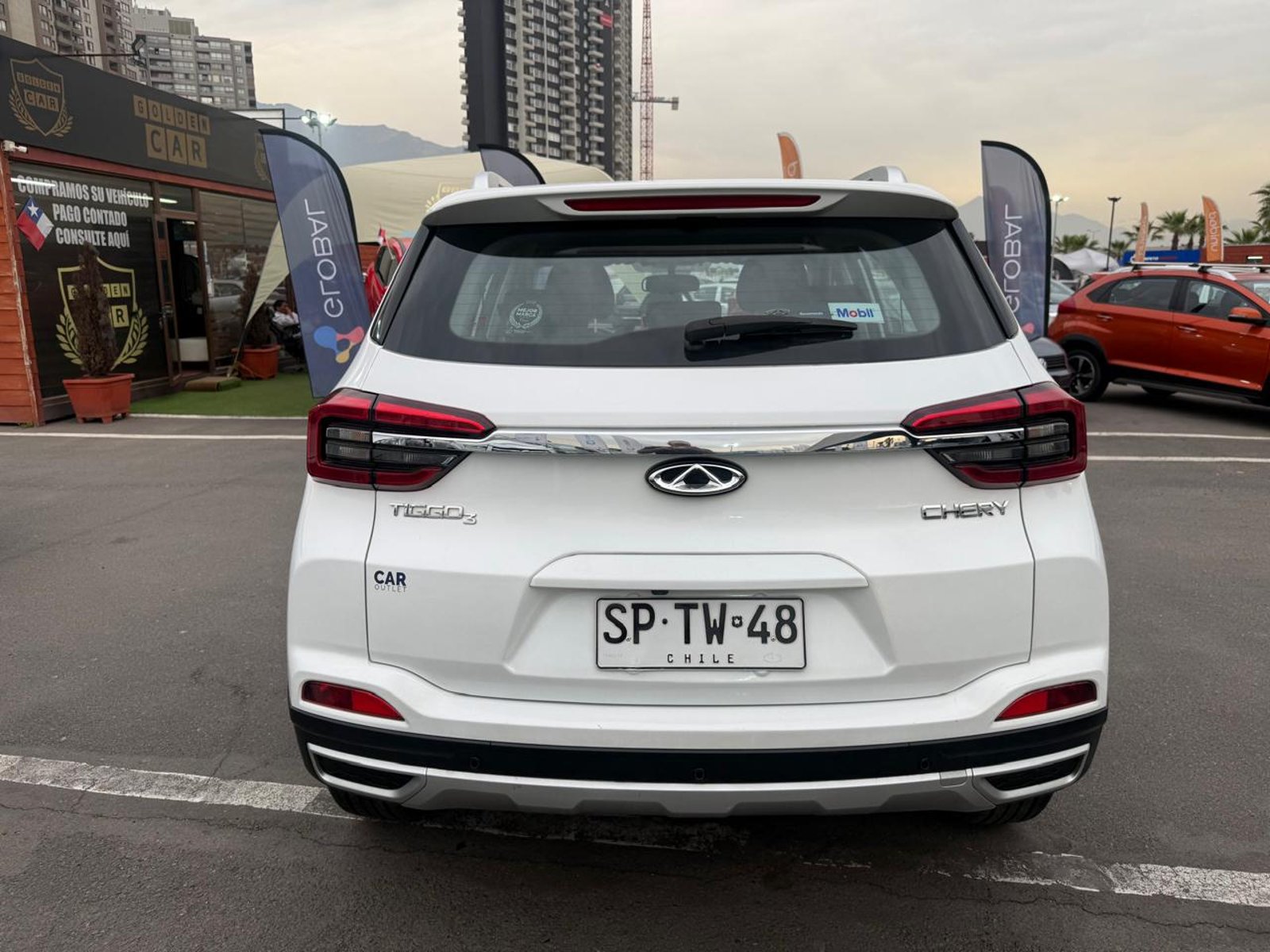 Chery NEW TIGGO 3 GLS 1.5 2023 - Foto 4 de 20