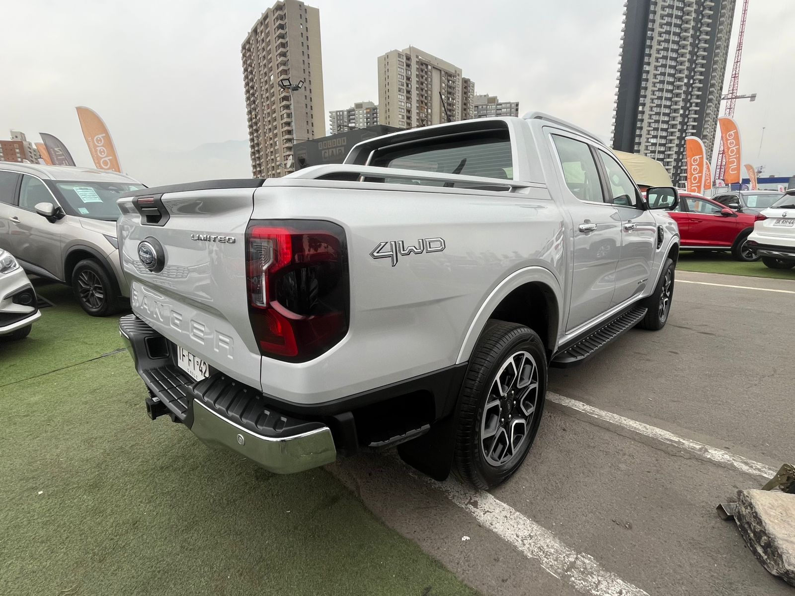 Ford RANGER LIMITED 2024 - Foto 5 de 18