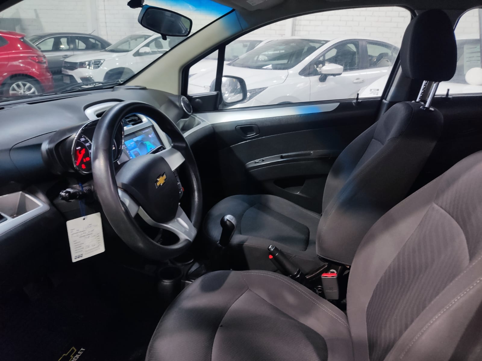 Chevrolet SPARK GT HB 1.2 MT LT 2021 - Imagen 13 de 13
