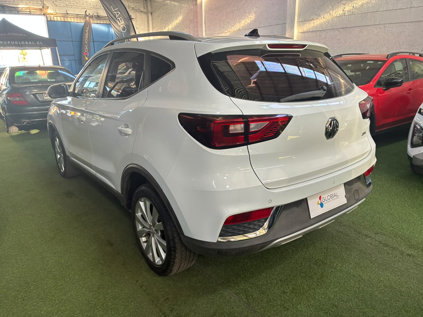 MG ZS 1.5 2023 - Foto 2 de 11