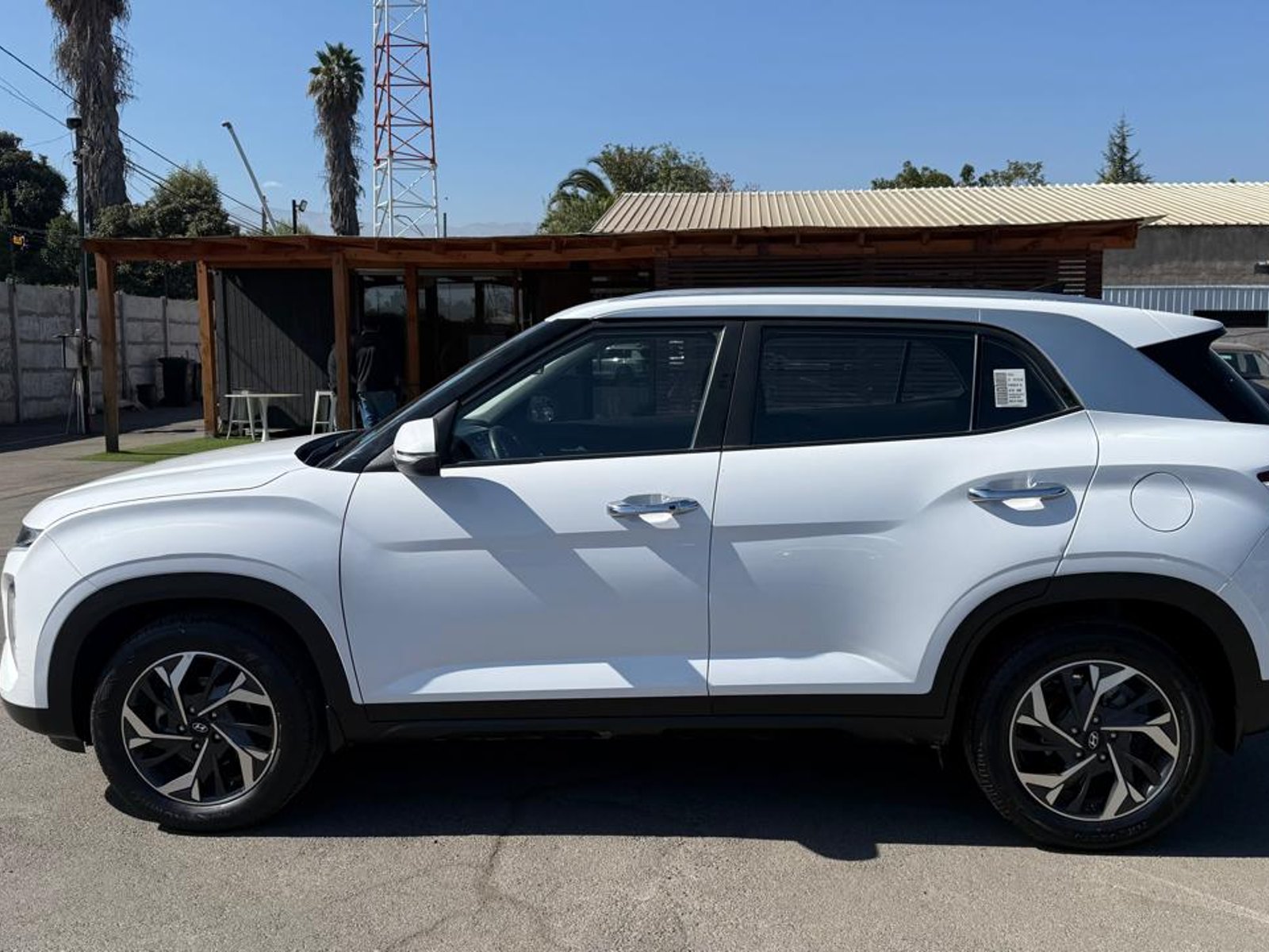 Hyundai CRETA SU2ID MPI CVT 1.5 2025 - Foto 2 de 20