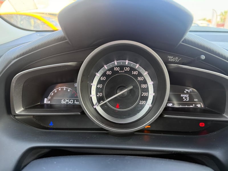 Mazda ALL NEW CX 3 R 2.0 2018 - Imagen 14 de 20