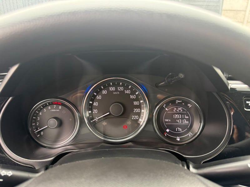 Honda NEW CITY LX 1.5 2018 - Imagen 14 de 20