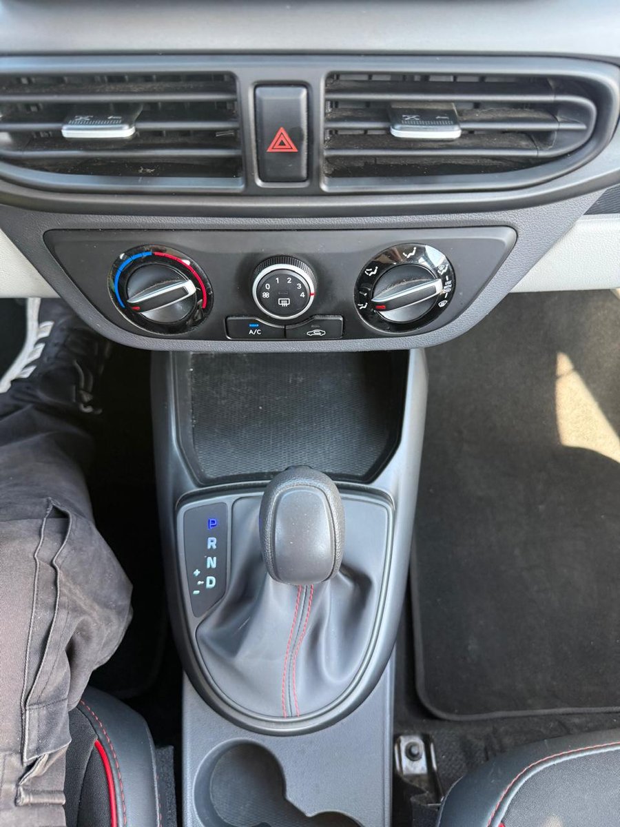 Hyundai GRAND I10 1.2 AUT 2025 - Imagen 18 de 20