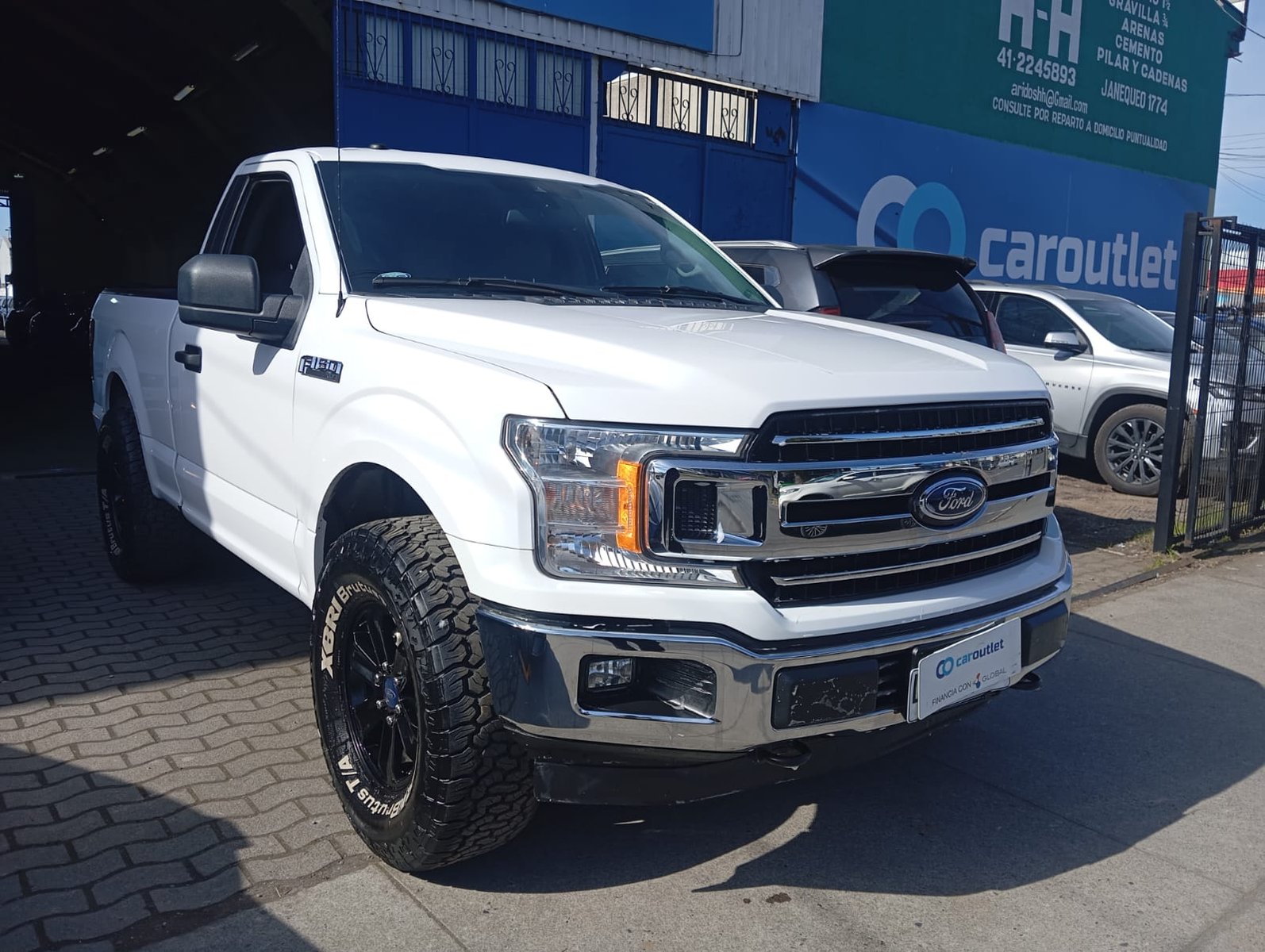 Ford F-150 XLT 4X2 2020 - Imagen 5 de 10