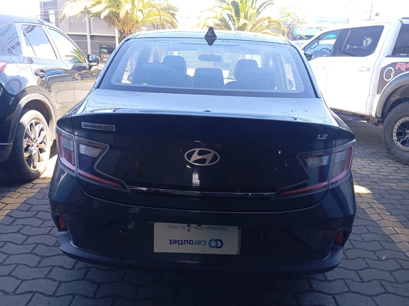 Hyundai GRAND I10 1.2 AUT 2025 - Imagen 3 de 12
