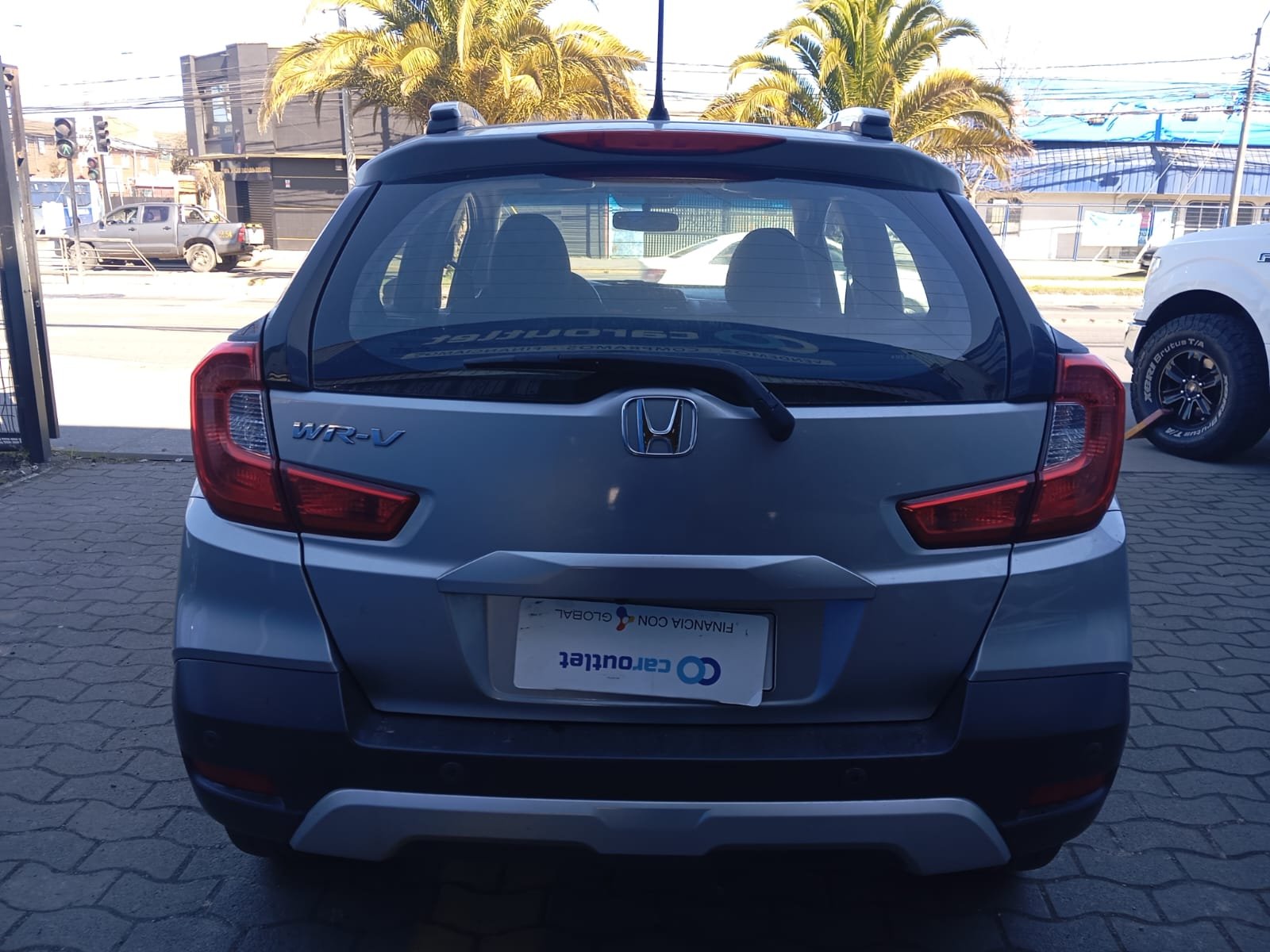 Honda WR V LX 1.5 2022 - Foto 3 de 11