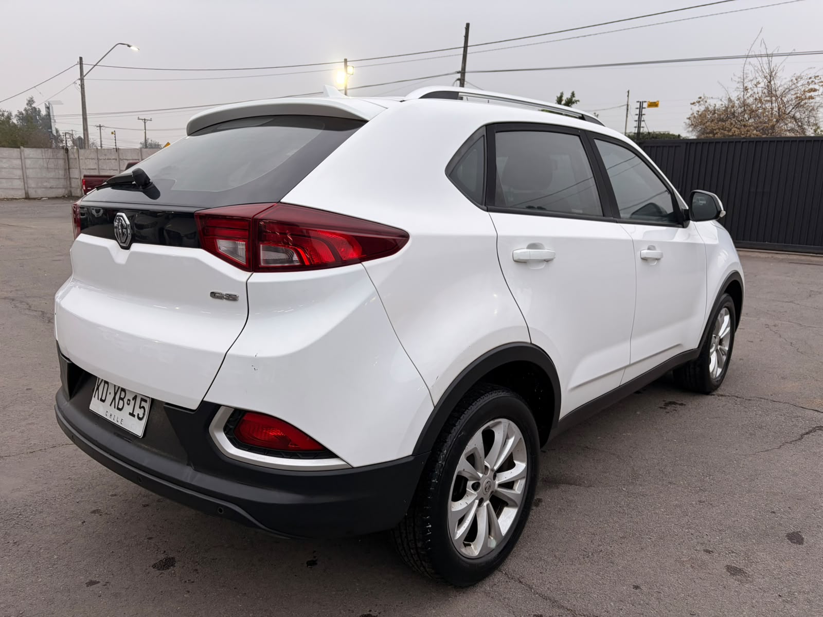 MG GS 1.5 AUT 2018 - Foto 5 de 17