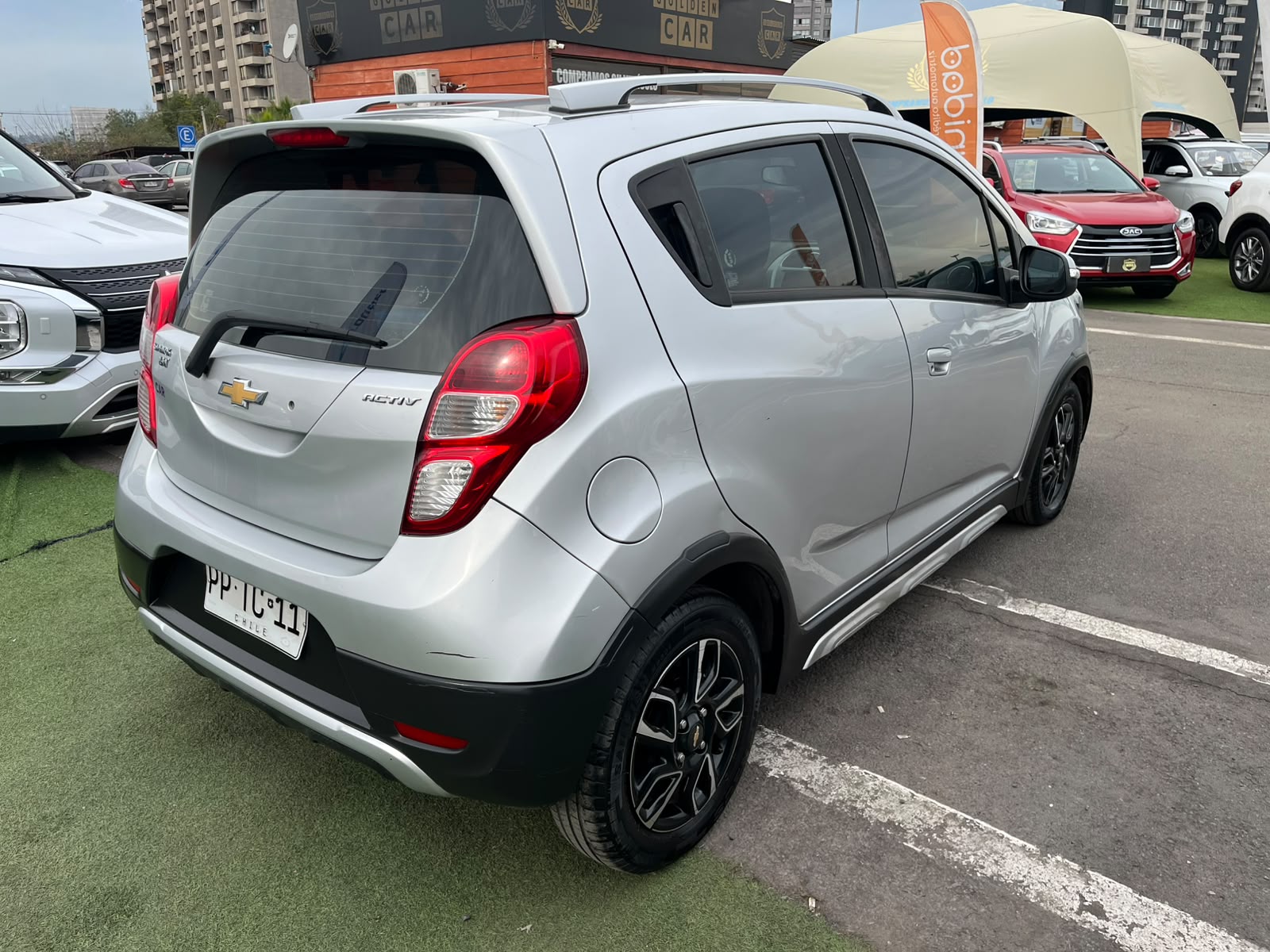 Chevrolet SPARK GT ACTIVE HB 1.2 2021 - Imagen 5 de 18