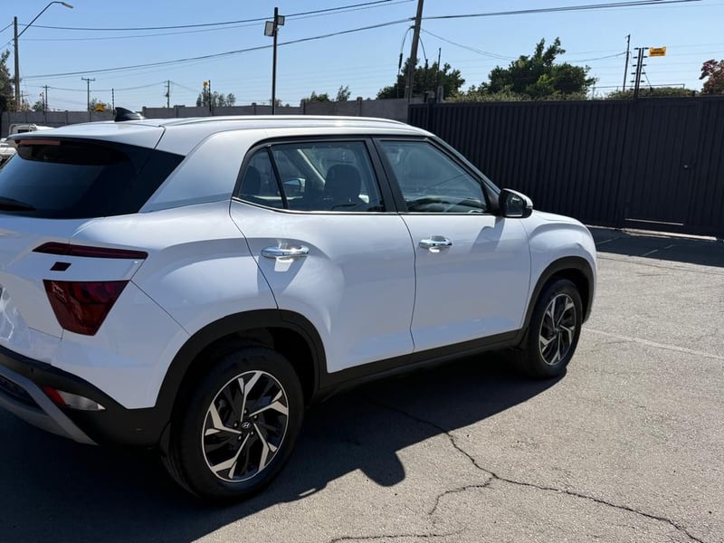 Hyundai CRETA SU2ID MPI CVT 1.5 2025 - Imagen 5 de 20
