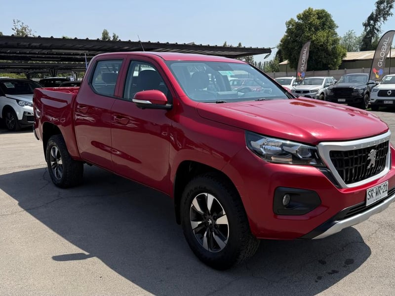 Peugeot LANDTREK 4X4 1.9 2023 - Imagen 6 de 20