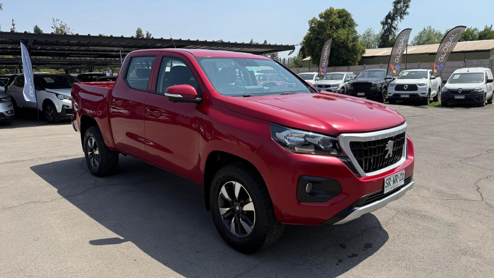 Peugeot LANDTREK 4X4 1.9 2023 - Imagen 6 de 20