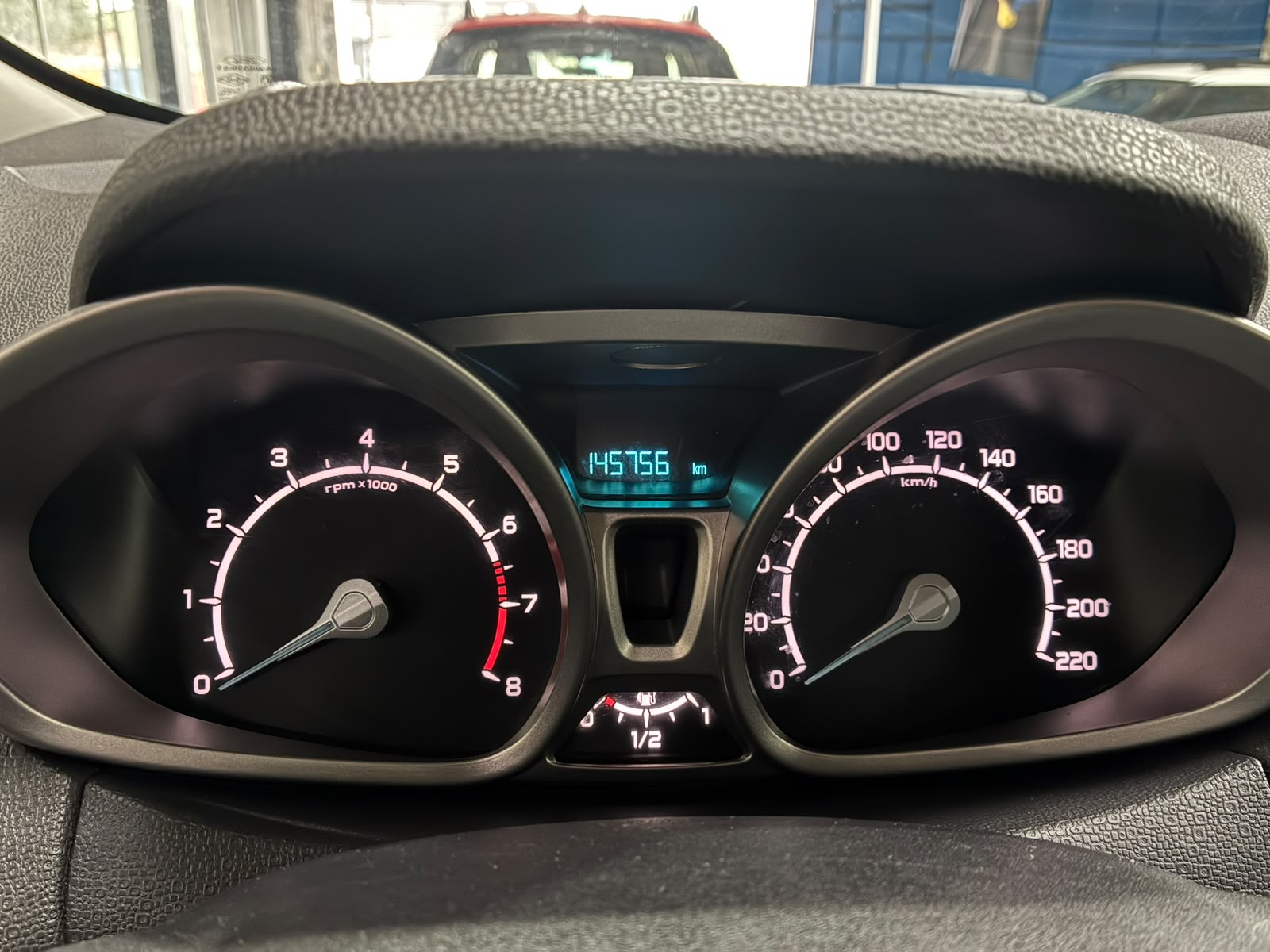 Ford ECOSPORT TITANIUM 1.5 2016 - Imagen 8 de 11