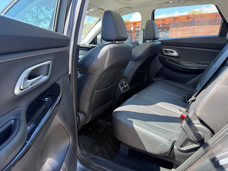 Changan X7 ELITE 1.5 AUT 2025 - Imagen 18 de 20