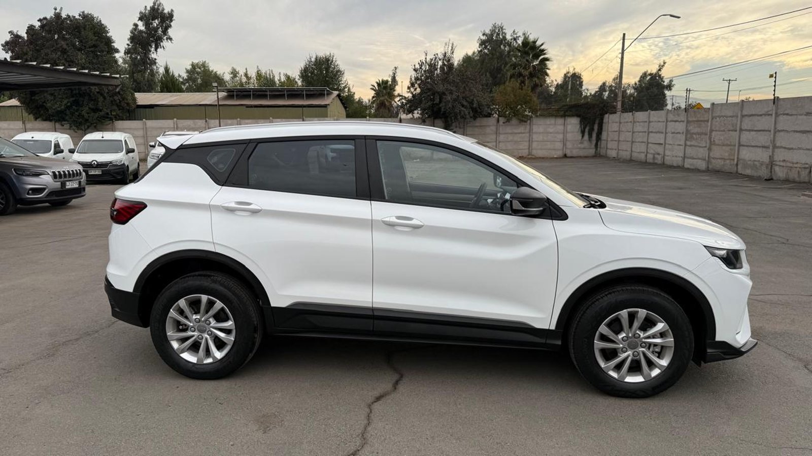 Geely COOLRAY 1.5 AUT 2026 - Imagen 6 de 20