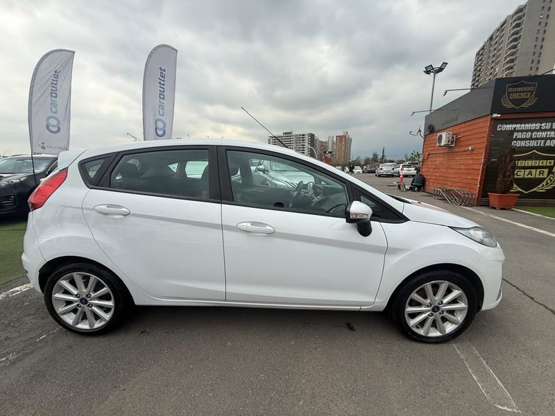 Ford FIESTA HB 1.6 2019 - Imagen 6 de 19