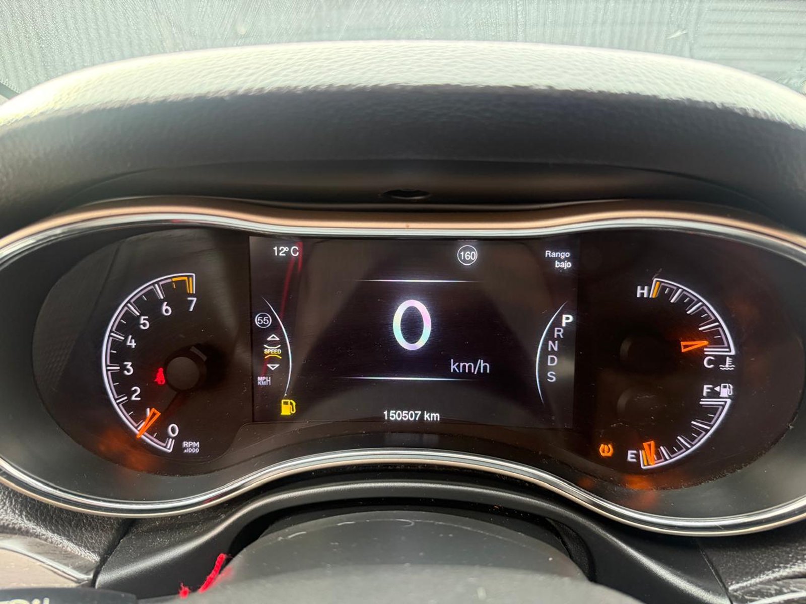 Jeep NEW GRAND CHEROKEE LAREDO 3.6 AUT 2014 - Imagen 15 de 20