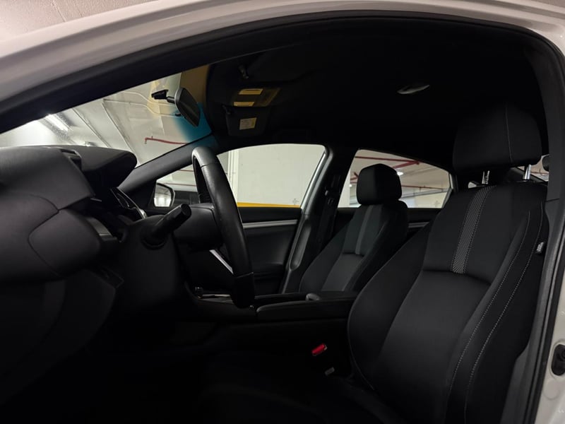 Honda CIVIC EX 2.0 AUT 2022 - Imagen 10 de 20
