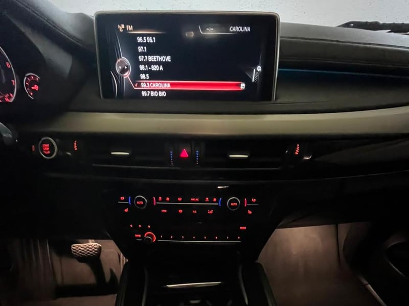 BMW X6 XDRIVE35 I 3.0 AUT 2017 - Imagen 15 de 19